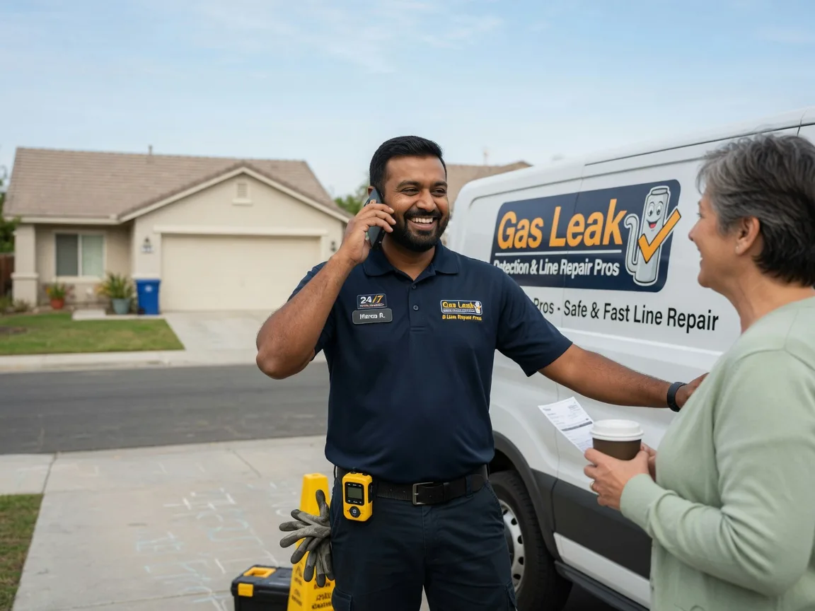 Gas Line Repair Saint Clairsville, OH FAQs